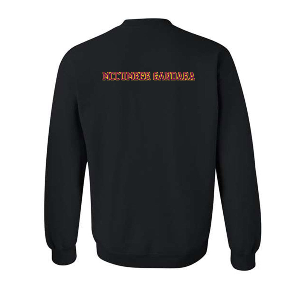 Arizona State - NCAA Women's Track & Field : Ava McCumber Gandara - Classic Fashion Shersey Crewneck Sweatshirt