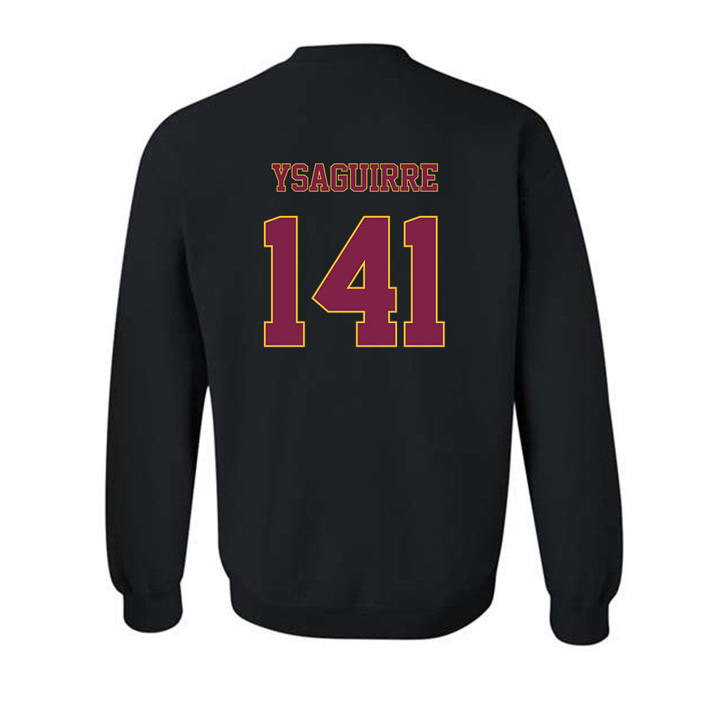 Arizona State - NCAA Wrestling : Emilio Ysaguirre - Classic Fashion Shersey Crewneck Sweatshirt