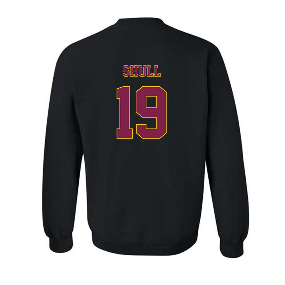 Arizona State - NCAA Softball : Corie Shull - Classic Fashion Shersey Crewneck Sweatshirt