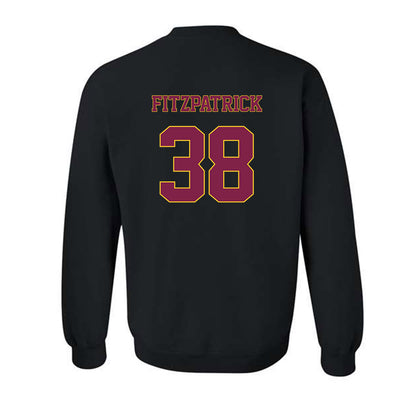 Arizona State - NCAA Baseball : Sean Fitzpatrick - Classic Fashion Shersey Crewneck Sweatshirt