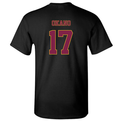 Arizona State - NCAA Softball : Madison Okano - Classic Fashion Shersey T-Shirt