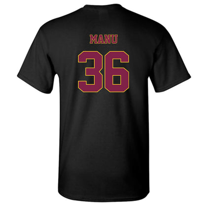 Arizona State - NCAA Football : Salesi Manu - Classic Fashion Shersey T-Shirt