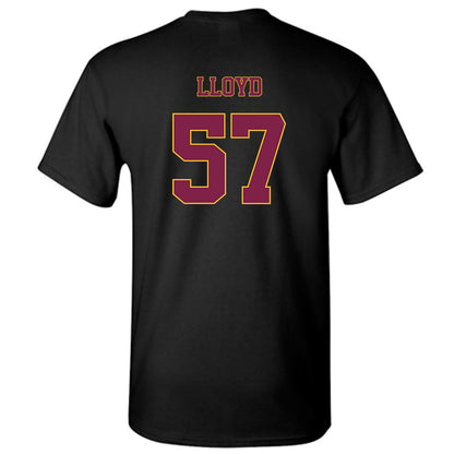 Arizona State - NCAA Football : Brandon Lloyd - Classic Fashion Shersey T-Shirt-1