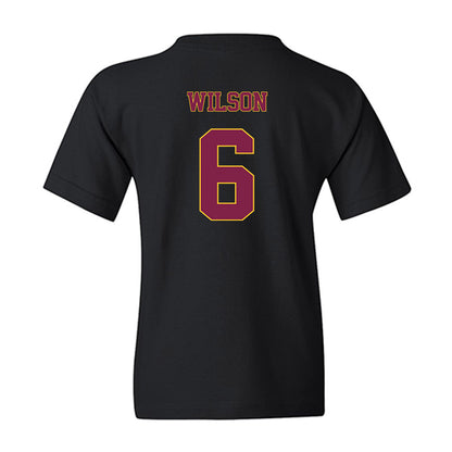Arizona State - NCAA Football : Adrian Wilson - Classic Fashion Shersey Youth T-Shirt-1