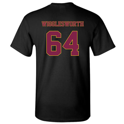 Arizona State - NCAA Football : Tyler Wigglesworth - Classic Fashion Shersey T-Shirt