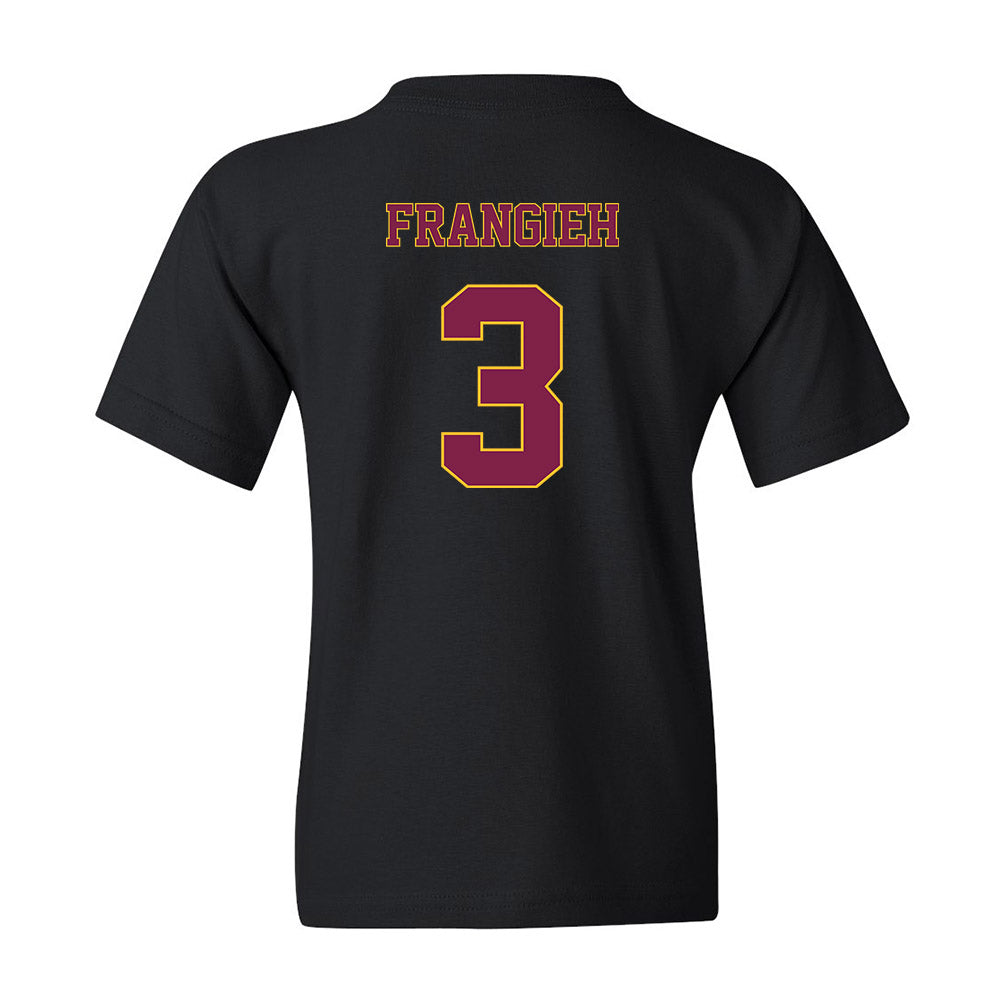 Arizona State - NCAA Men's Water Polo : Zoe Frangieh - Classic Fashion Shersey Youth T-Shirt