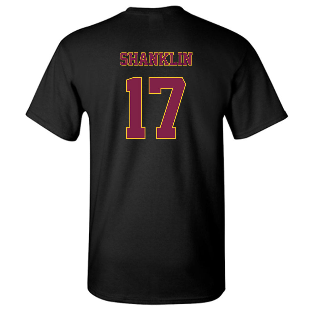 Arizona State - NCAA Football : Joshua Shanklin - Classic Fashion Shersey T-Shirt-1