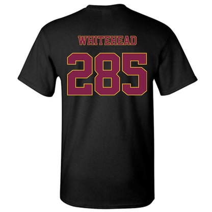Arizona State - NCAA Wrestling : Melvin Whitehead - Classic Fashion Shersey T-Shirt-1