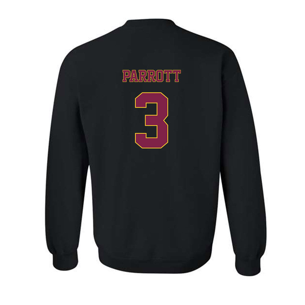 Arizona State - NCAA Women's Volleyball : Tatum Parrott - Classic Fashion Shersey Crewneck Sweatshirt-1
