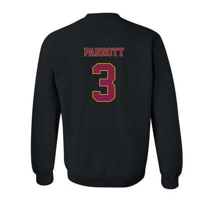 Arizona State - NCAA Women's Volleyball : Tatum Parrott - Classic Fashion Shersey Crewneck Sweatshirt-1