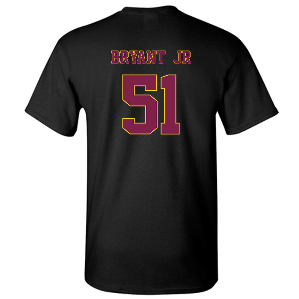 Arizona State - NCAA Football : Desean Bryant Jr - Classic Fashion Shersey T-Shirt-1