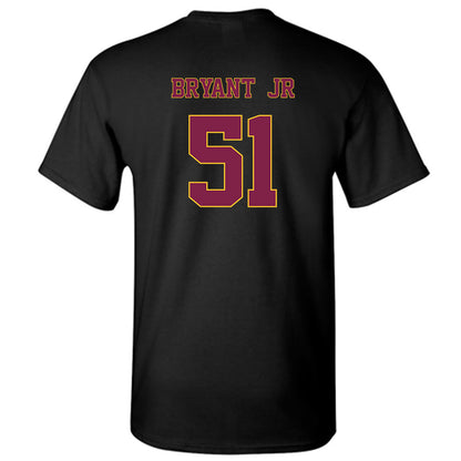 Arizona State - NCAA Football : Desean Bryant Jr - Classic Fashion Shersey T-Shirt-1