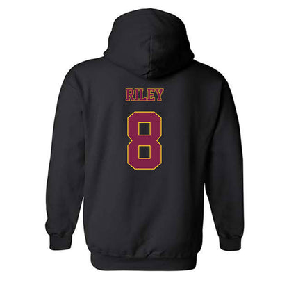 Arizona State - NCAA Women's Lacrosse : McKenna Riley - Classic Fashion Shersey Hooded Sweatshirt