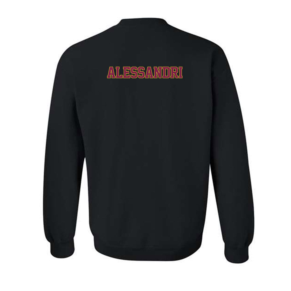 Arizona State - NCAA Triathlon : Alice Alessandri - Classic Fashion Shersey Crewneck Sweatshirt