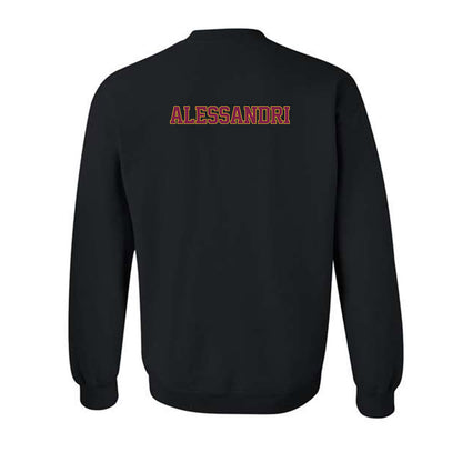 Arizona State - NCAA Triathlon : Alice Alessandri - Classic Fashion Shersey Crewneck Sweatshirt