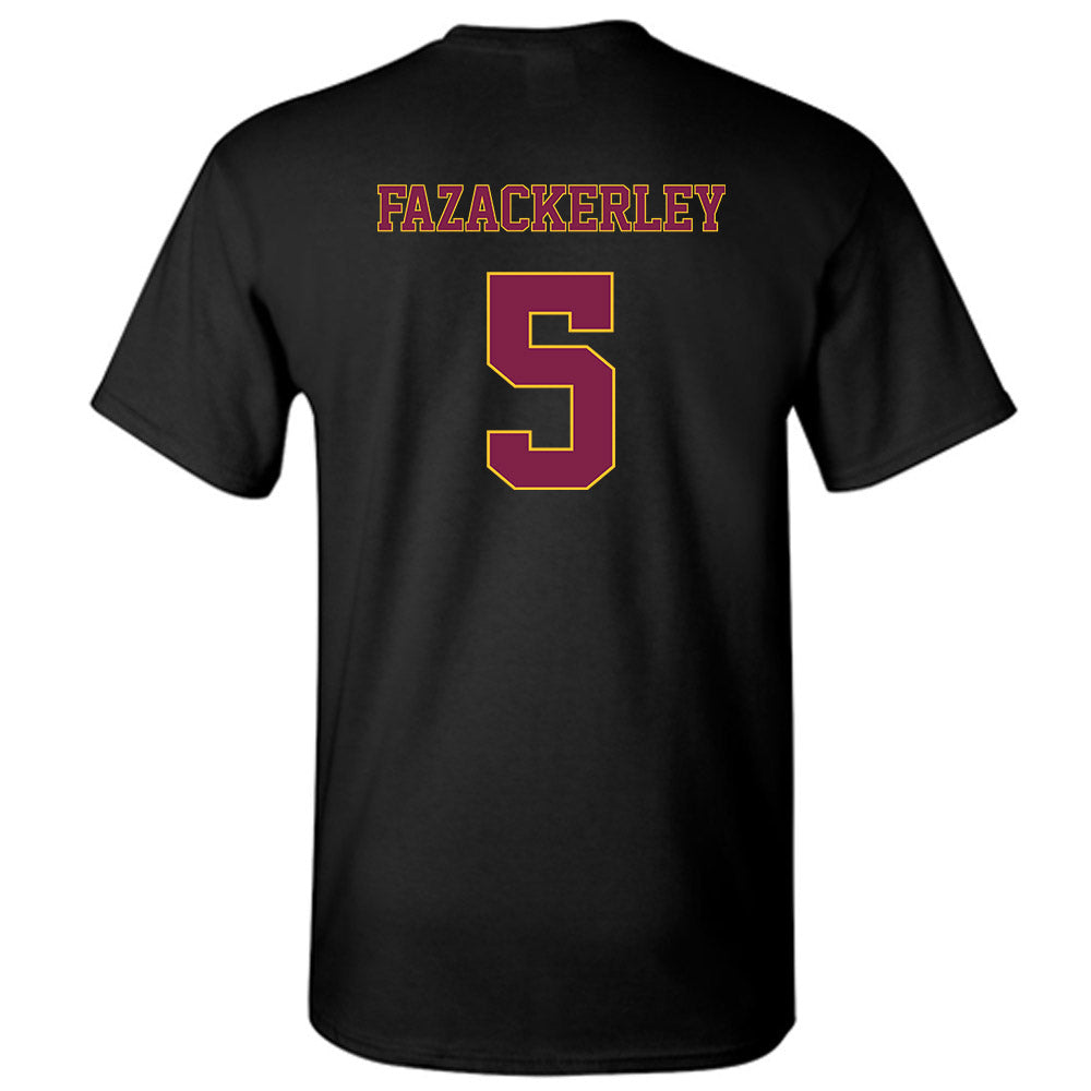 Arizona State - NCAA Women's Soccer : Lucy Fazackerley - Classic Fashion Shersey T-Shirt-1