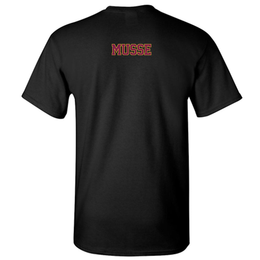 Arizona State - NCAA Men's Track & Field : Samantar Musse - Classic Fashion Shersey T-Shirt-1