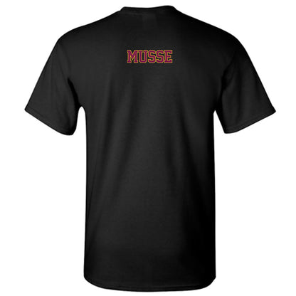 Arizona State - NCAA Men's Track & Field : Samantar Musse - Classic Fashion Shersey T-Shirt-1