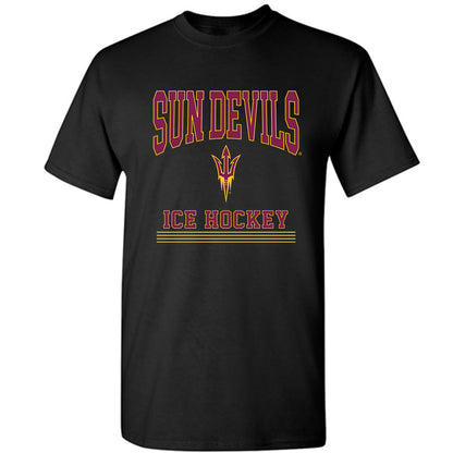 Arizona State - NCAA Men's Ice Hockey : Dylan Jackson - Classic Fashion Shersey T-Shirt