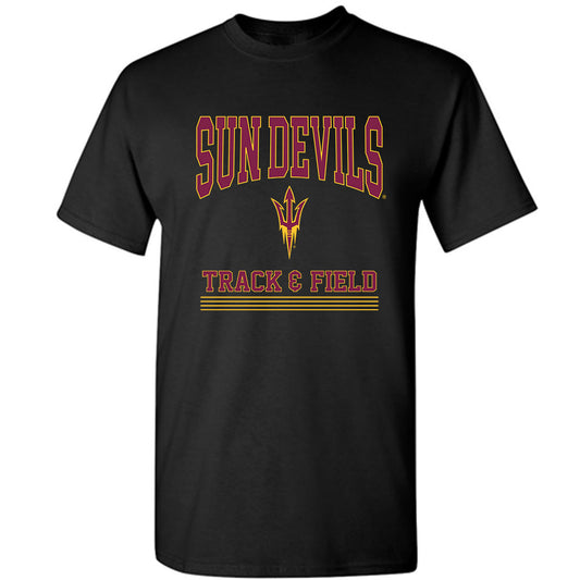 Arizona State - NCAA Men's Track & Field : Quinton Patterson - Classic Fashion Shersey T-Shirt-0
