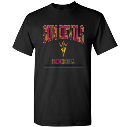 Arizona State - NCAA Women's Soccer : Oona Hartman - Classic Fashion Shersey T-Shirt-0