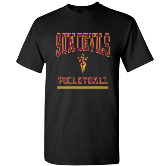 Arizona State - NCAA Women's Volleyball : Ceci Vance - Classic Fashion Shersey T-Shirt-0