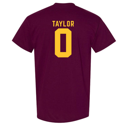 Arizona State - NCAA Beach Volleyball : Zoe Taylor - Classic Shersey T-Shirt-1