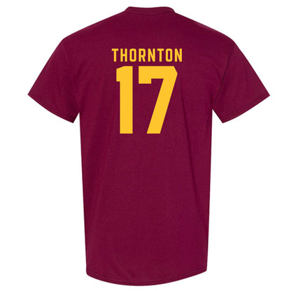 Arizona State - NCAA Women's Lacrosse : Anna Thornton - Classic Shersey T-Shirt