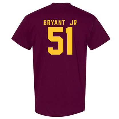 Arizona State - NCAA Football : Desean Bryant Jr - Classic Shersey T-Shirt-1
