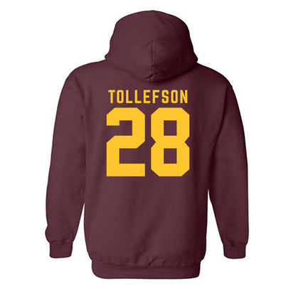 Arizona State - NCAA Women's Lacrosse : Chase Tollefson - Classic Shersey Hooded Sweatshirt