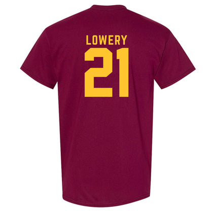 Arizona State - NCAA Women's Lacrosse : Teagan Lowery - Classic Shersey T-Shirt