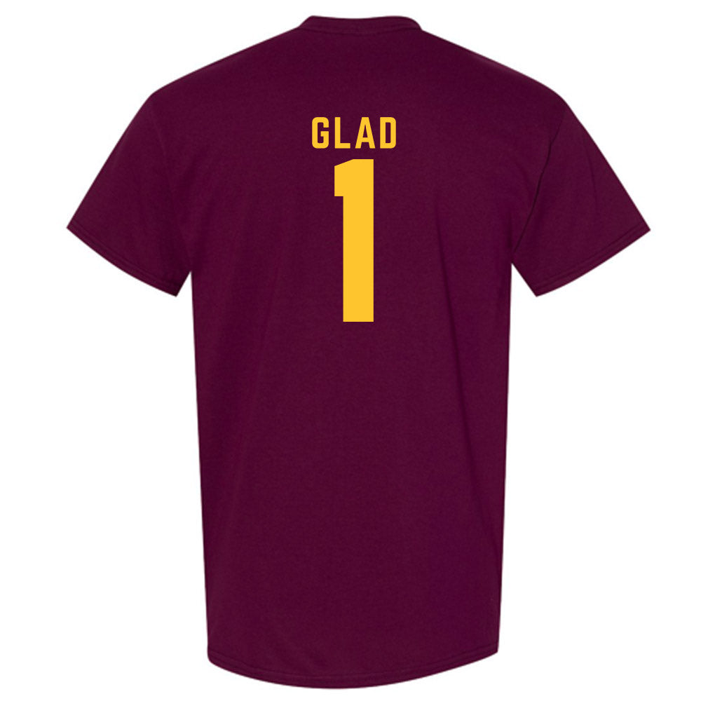 Arizona State - NCAA Women's Water Polo : Keri Glad - Classic Shersey T-Shirt-1