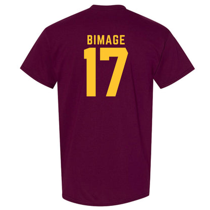 Arizona State - NCAA Football : Rodney Bimage - Classic Shersey T-Shirt-1