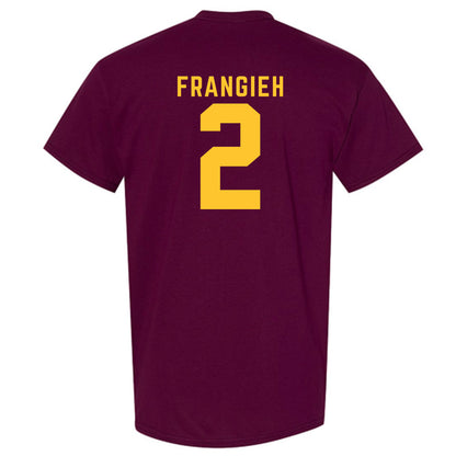 Arizona State - NCAA Men's Water Polo : Karly Frangieh - Classic Shersey T-Shirt-1