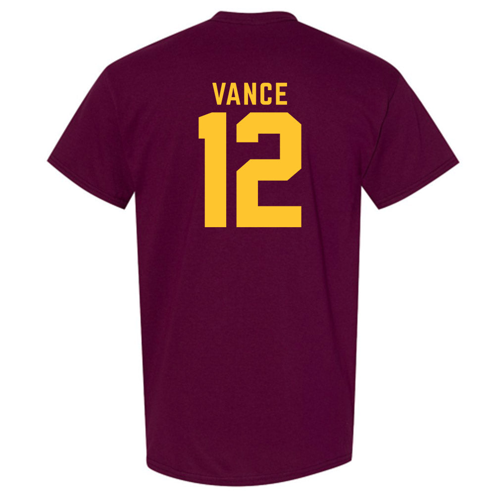 Arizona State - NCAA Women's Volleyball : Ceci Vance - Classic Shersey T-Shirt-1
