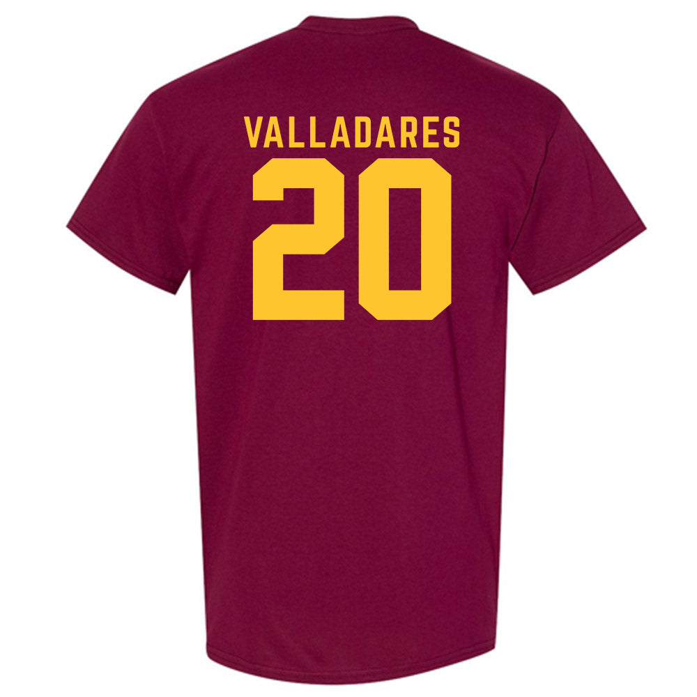 Arizona State - NCAA Women's Soccer : Cameron Valladares - Classic Shersey T-Shirt