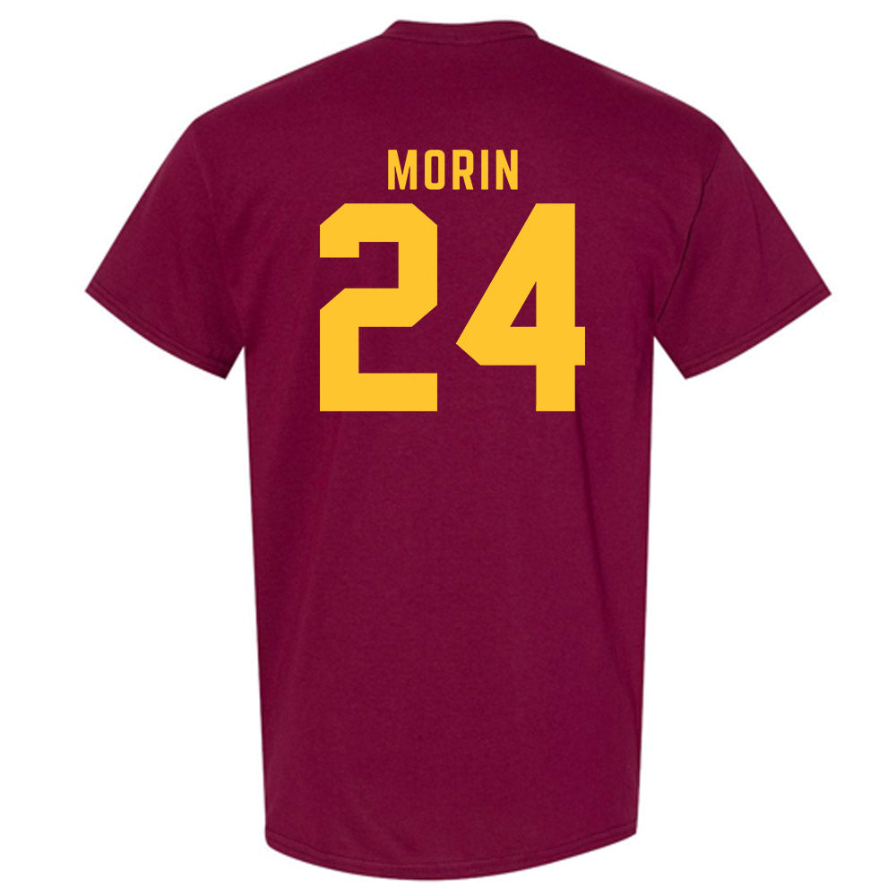 Arizona State - NCAA Beach Volleyball : Samaya Morin - Classic Shersey T-Shirt