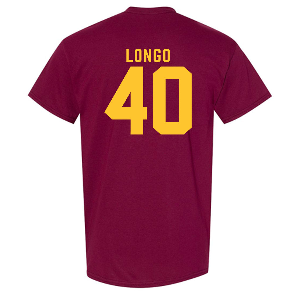 Arizona State - NCAA Women's Lacrosse : Angelina Longo - Classic Shersey T-Shirt