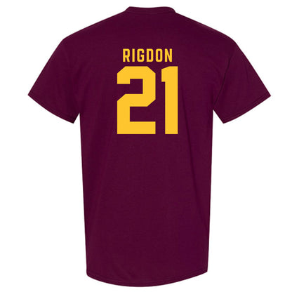 Arizona State - NCAA Football : Grayson Rigdon - Classic Shersey T-Shirt-1