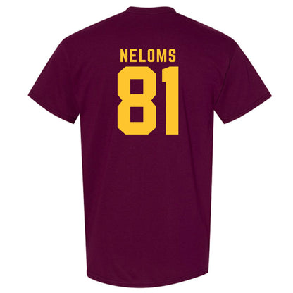 Arizona State - NCAA Football : Uriah Neloms - Classic Shersey T-Shirt-1