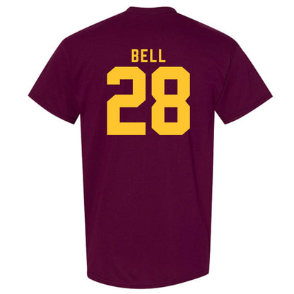 Arizona State - NCAA Women's Soccer : Norah Bell - Classic Shersey T-Shirt-1