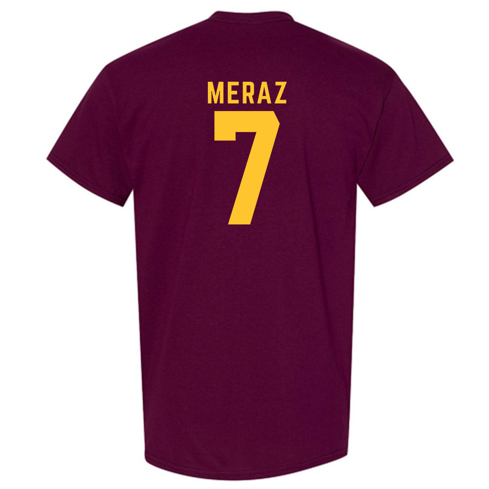Arizona State - NCAA Women's Water Polo : Leila Meraz - Classic Shersey T-Shirt-1