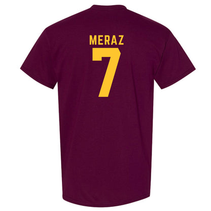 Arizona State - NCAA Women's Water Polo : Leila Meraz - Classic Shersey T-Shirt-1
