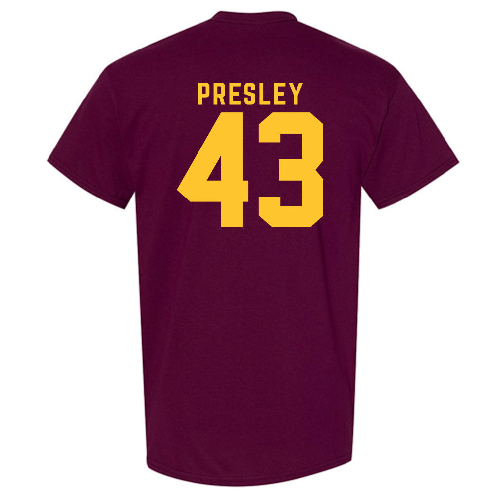 Arizona State - NCAA Women's Volleyball : Kiylah Presley - Classic Shersey T-Shirt-1