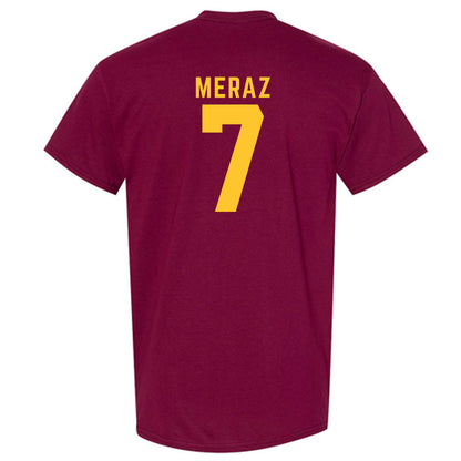 Arizona State - NCAA Men's Water Polo : Leila Meraz - Classic Shersey T-Shirt-1