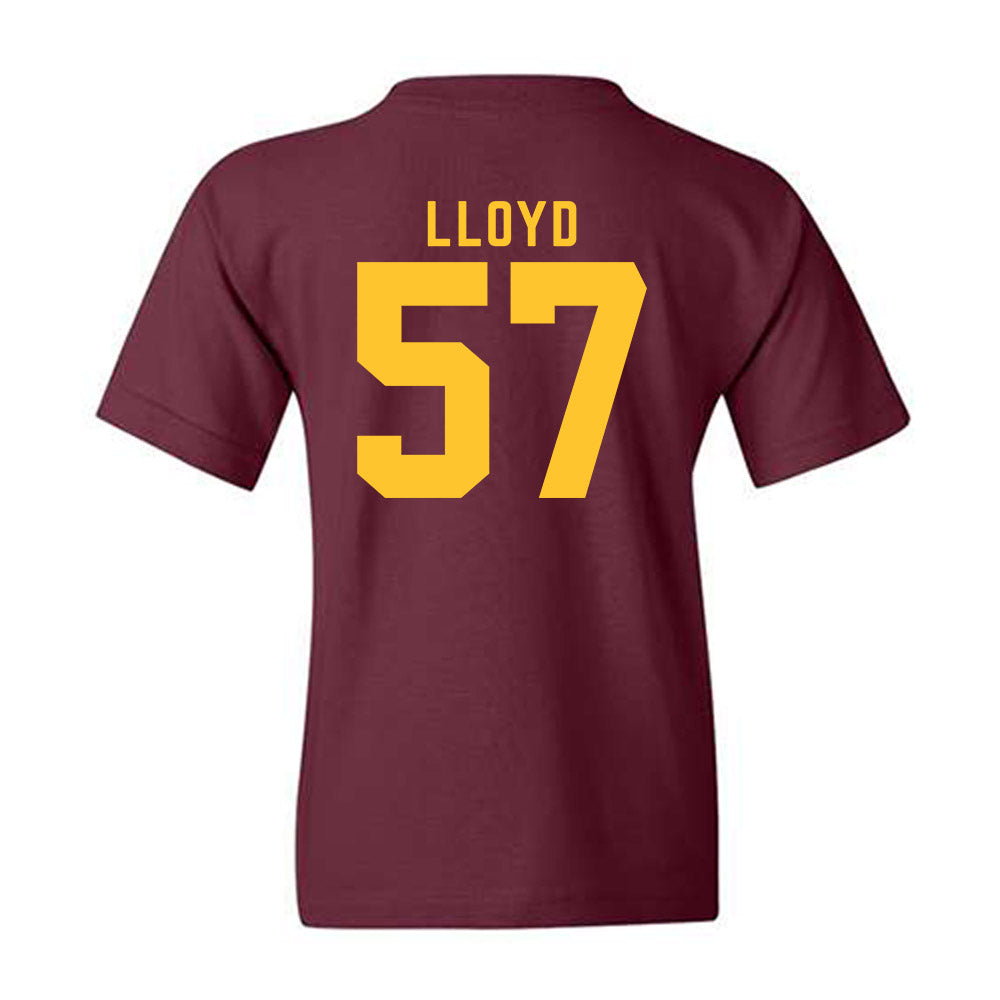 Arizona State - NCAA Football : Brandon Lloyd - Classic Shersey Youth T-Shirt-1