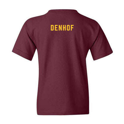 Arizona State - NCAA Men's Cross Country : Ryan Denhof - Classic Shersey Youth T-Shirt