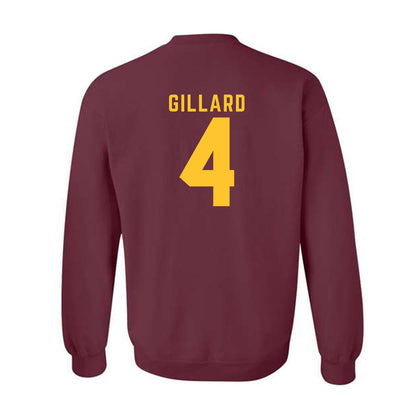Arizona State - NCAA Women's Soccer : Grace Gillard - Classic Shersey Crewneck Sweatshirt