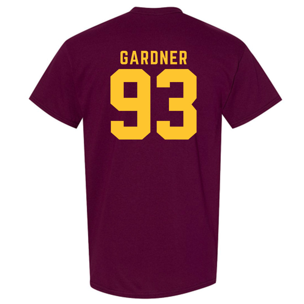 Arizona State - NCAA Football : My'Keil Gardner - Classic Shersey T-Shirt-1