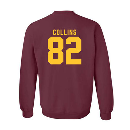 Arizona State - NCAA Football : Armon Collins - Classic Shersey Crewneck Sweatshirt-1